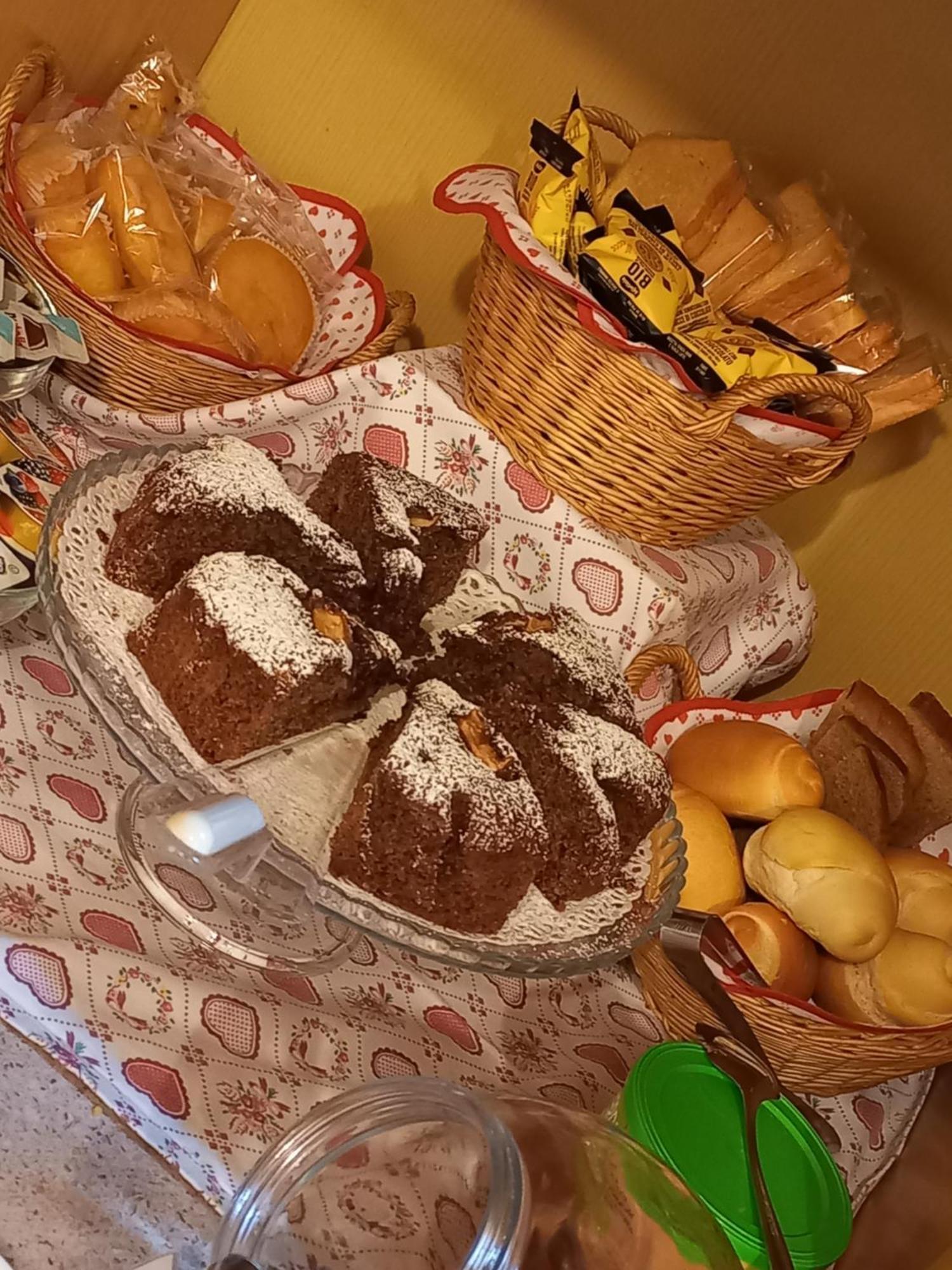 קדרצונה B&B Piazzi Di Katia מראה חיצוני תמונה